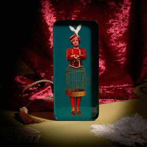 Colombine Rectangular Tray