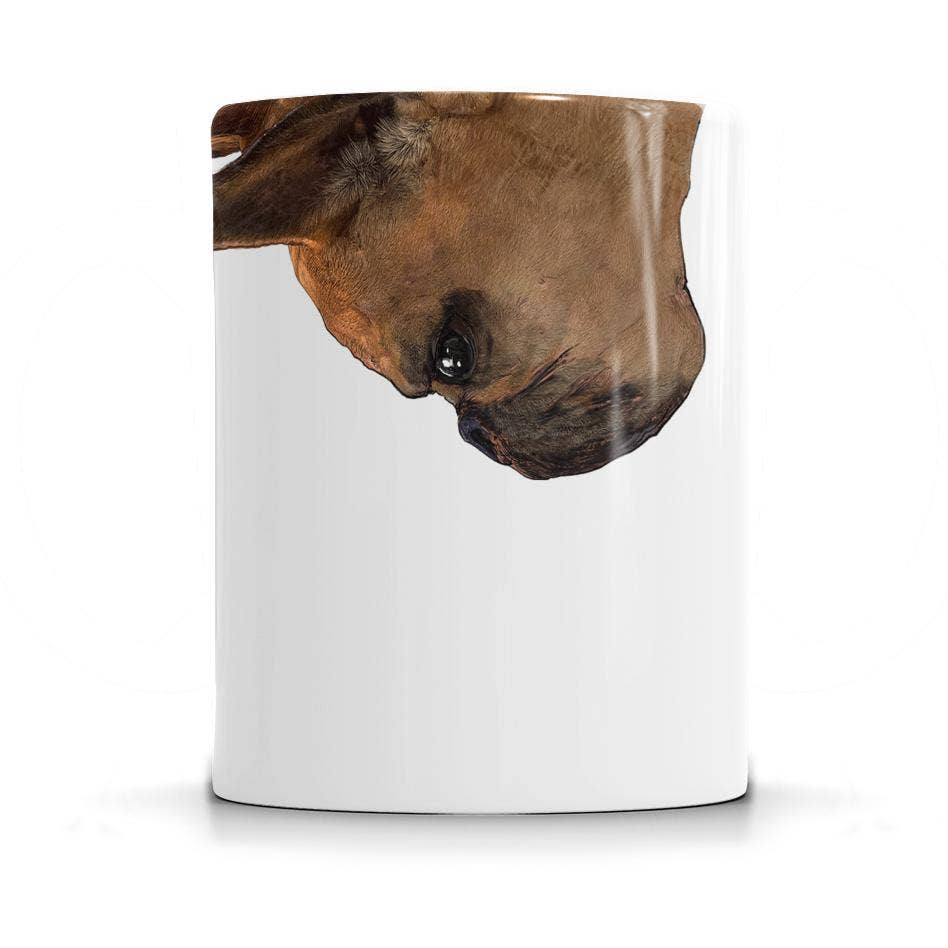 French Bulldog Fawn Snout Mug