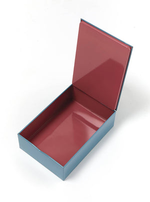 Lampaman Metal Box