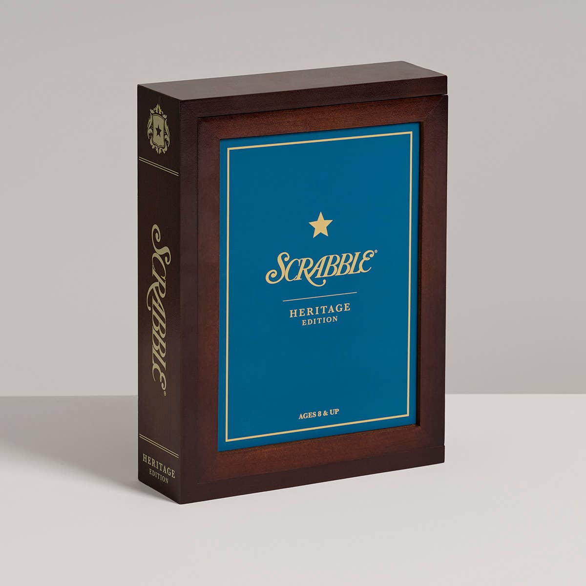 Scrabble Heritage Edition