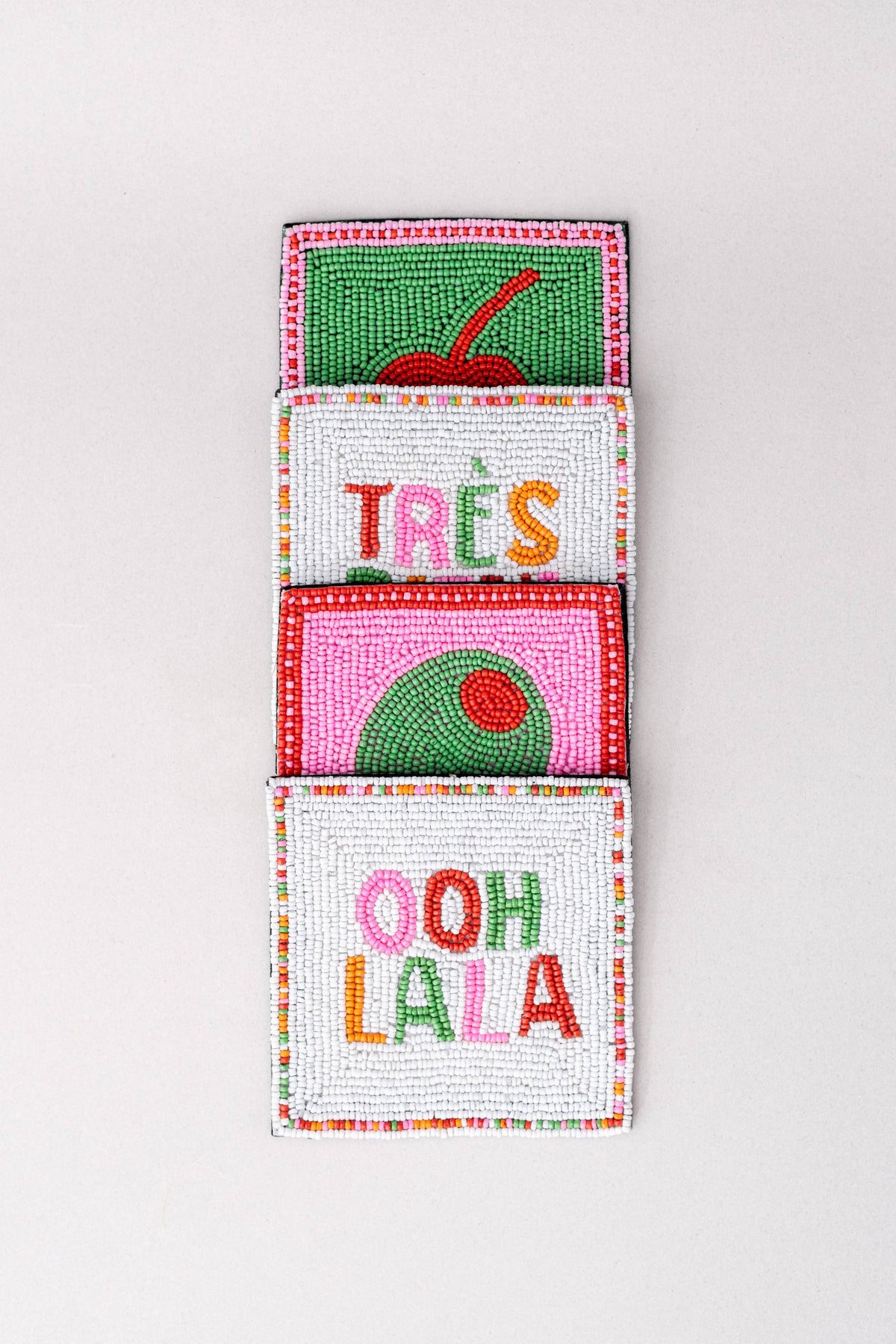 Cocktail Coaster Set