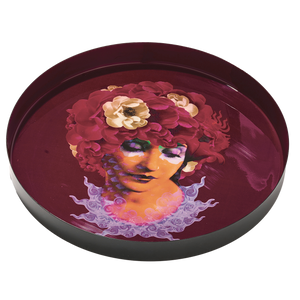 Plateau rond Anemone