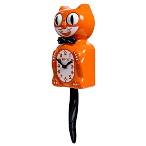 Orange Harvest Kit-Cat Klock