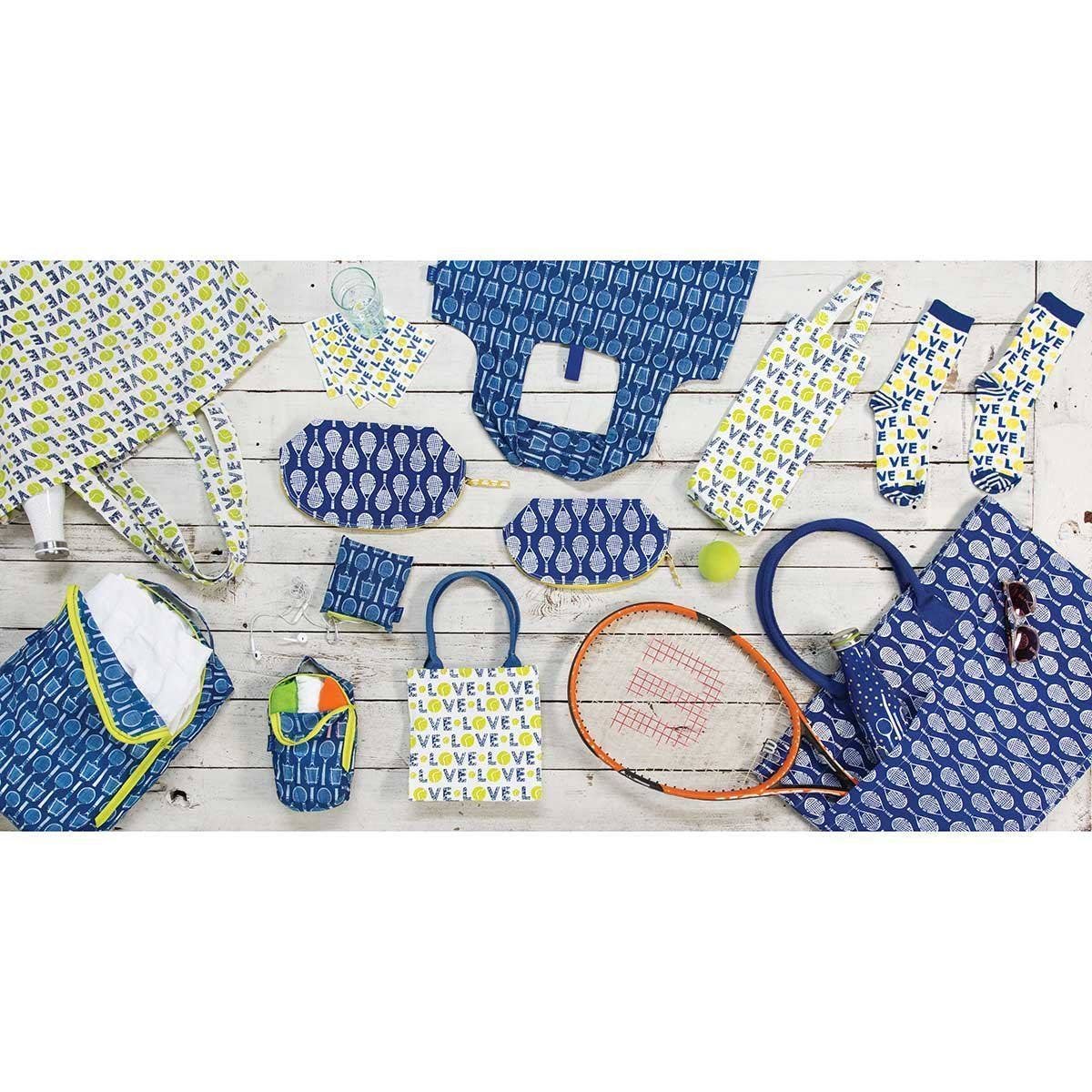 TENNIS LOVE Paper Napkins, Pack of 20