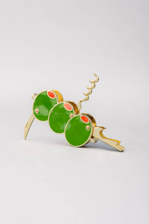 Corkscrew, Olives