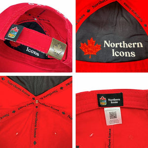 Toronto Assorted Embroidery Badge Cap