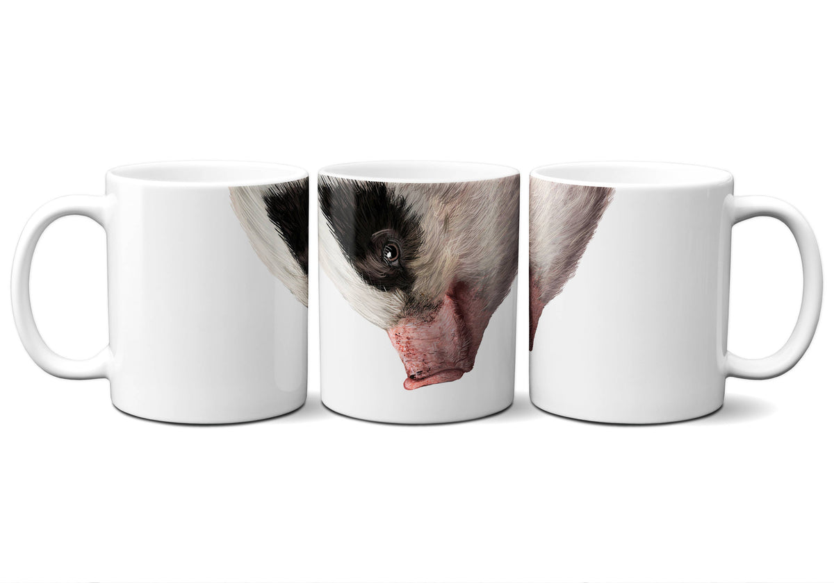 Mini Pig Snout Mug