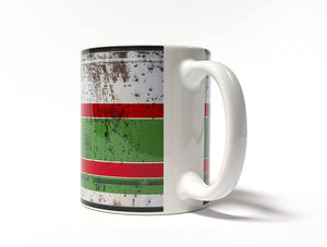 Castrol Motor Oil Can Coffee Mug