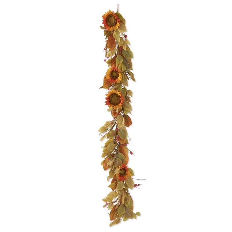 Sunflower Garland