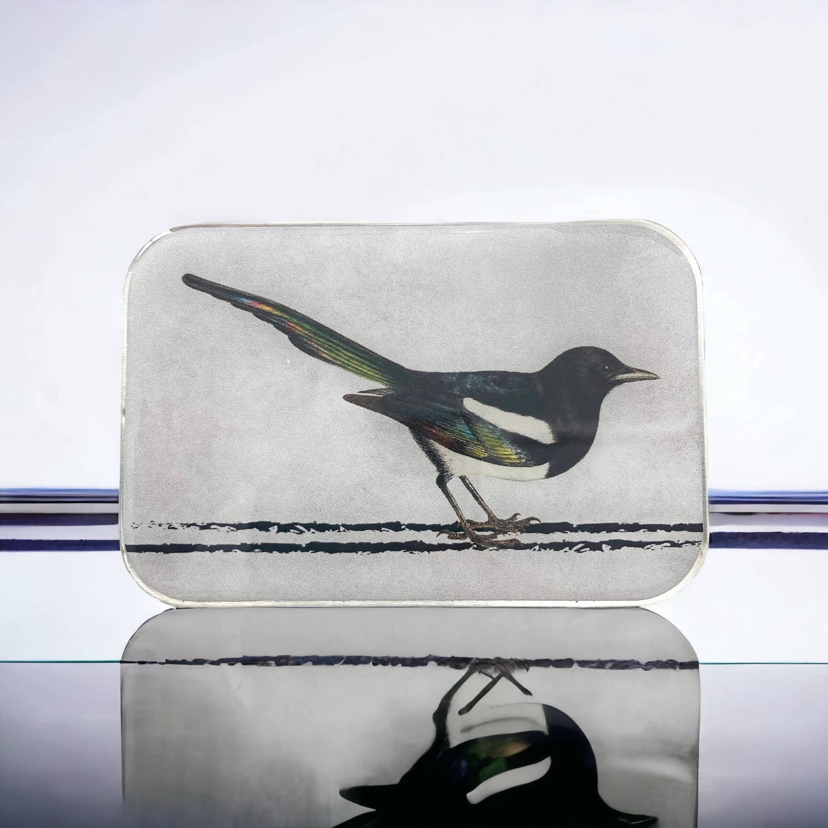 Magpie notions tin