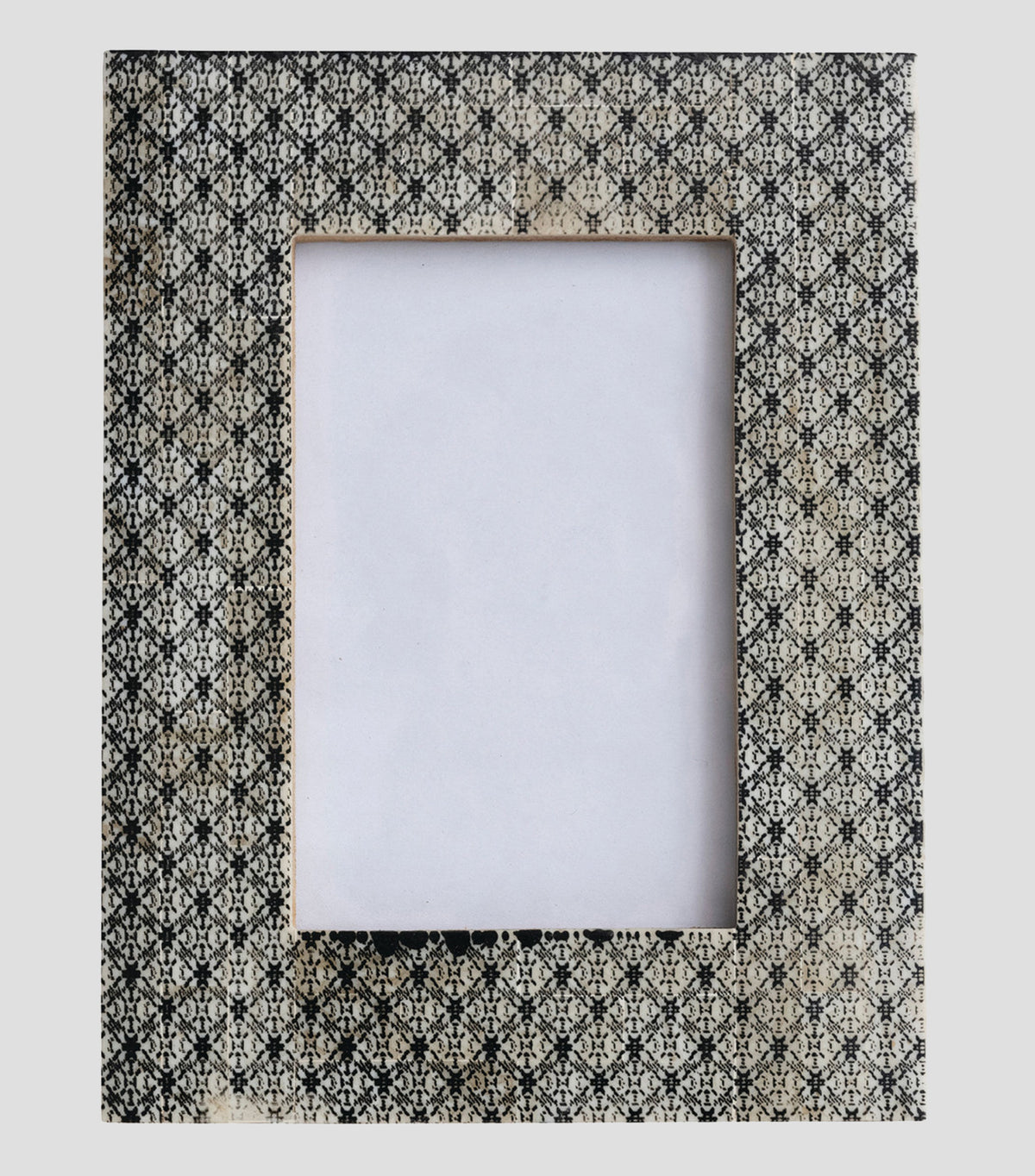 Charcoal Photo Frame - 4" x 6"