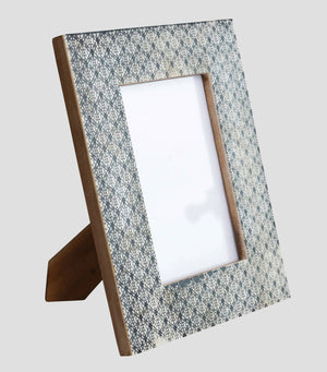 Charcoal Photo Frame - 4" x 6"