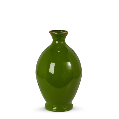 Green Vase