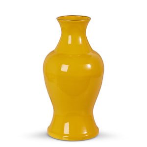 Yellow Vase