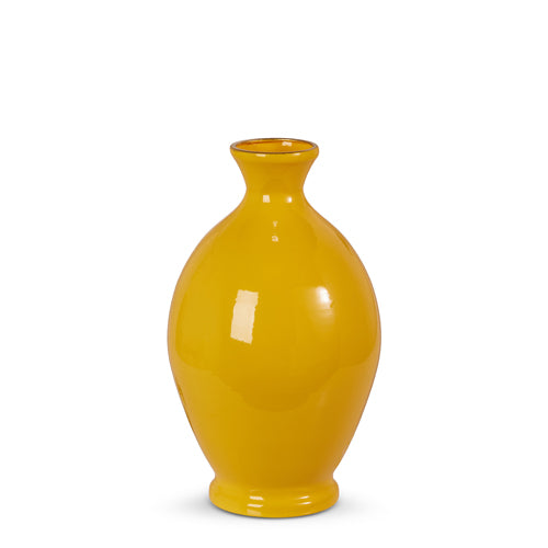 Yellow Vase