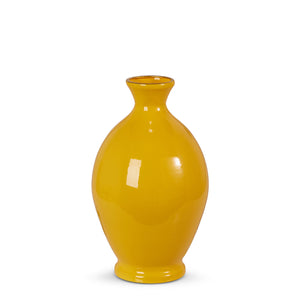 Yellow Vase