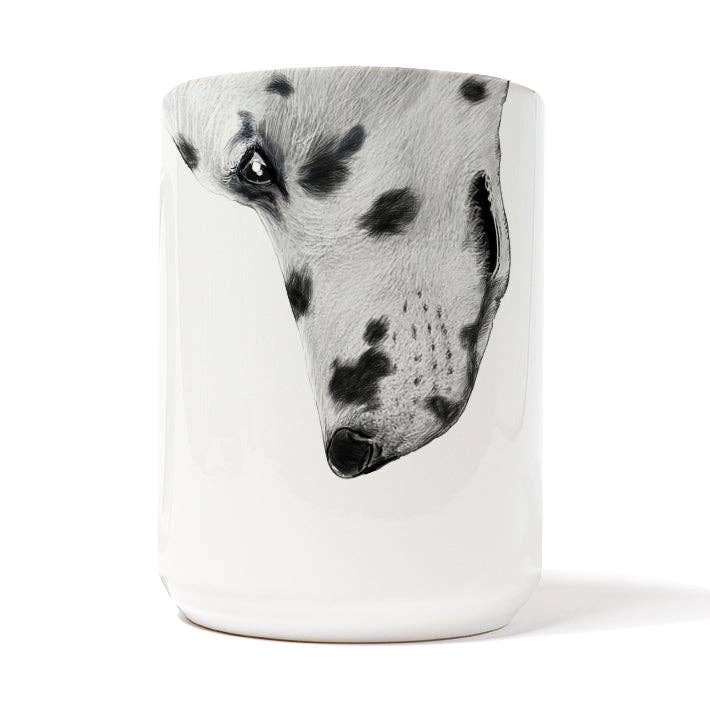 Dalmatian Snout Mug