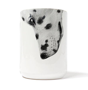 Dalmatian Snout Mug