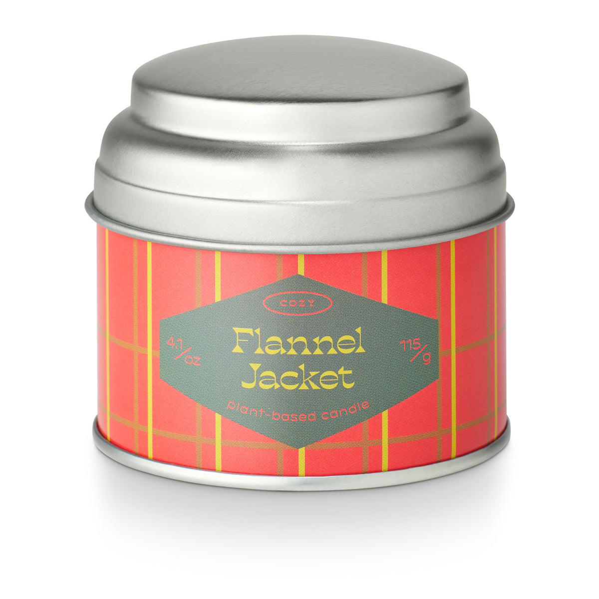 Grandpa's Cabin Series Candle Tins (3 Scents)