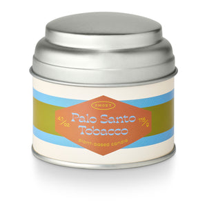 Grandpa's Cabin Series Candle Tins (3 Scents)