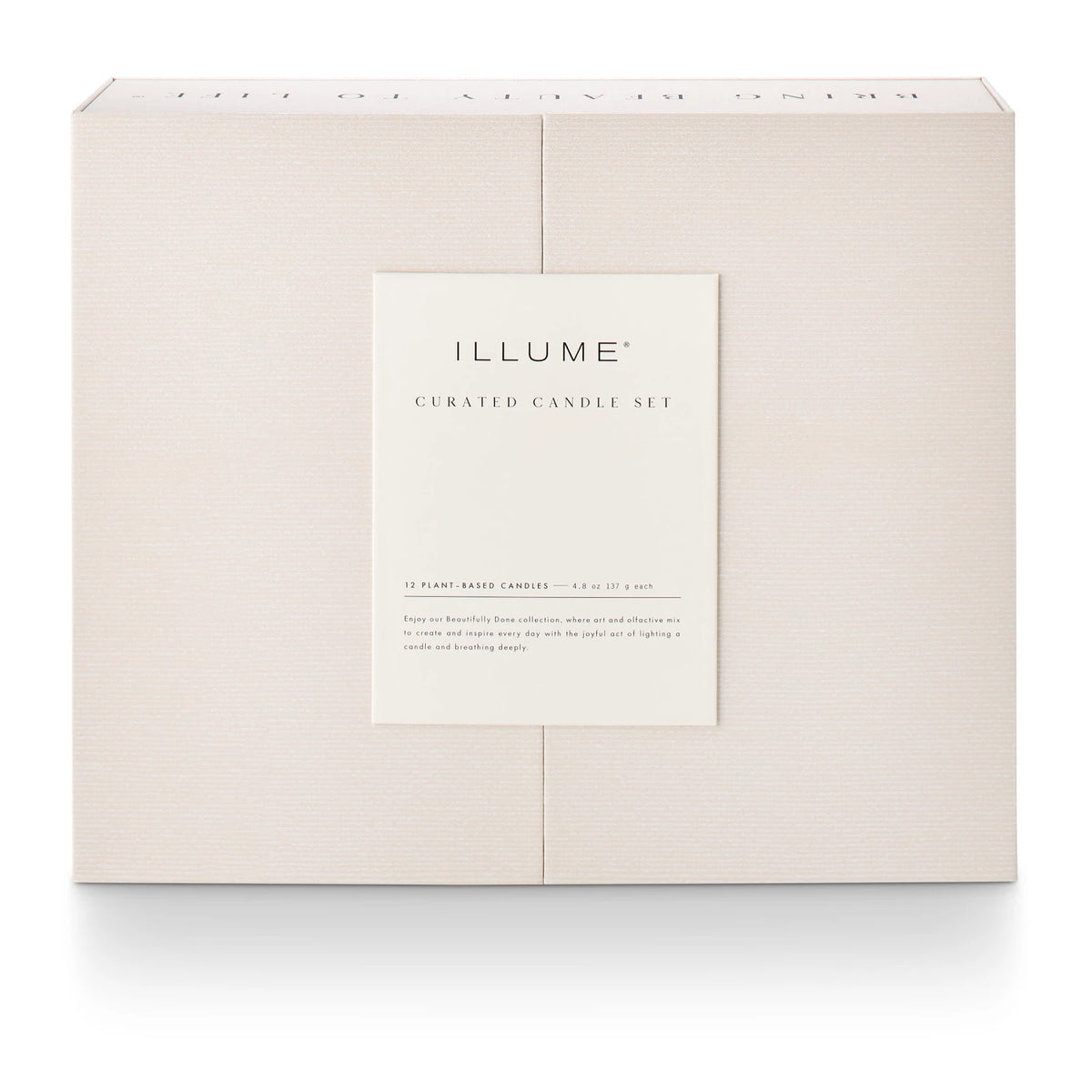 Curated Candle Set (x12)