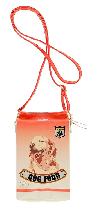 Dog Food Pouch