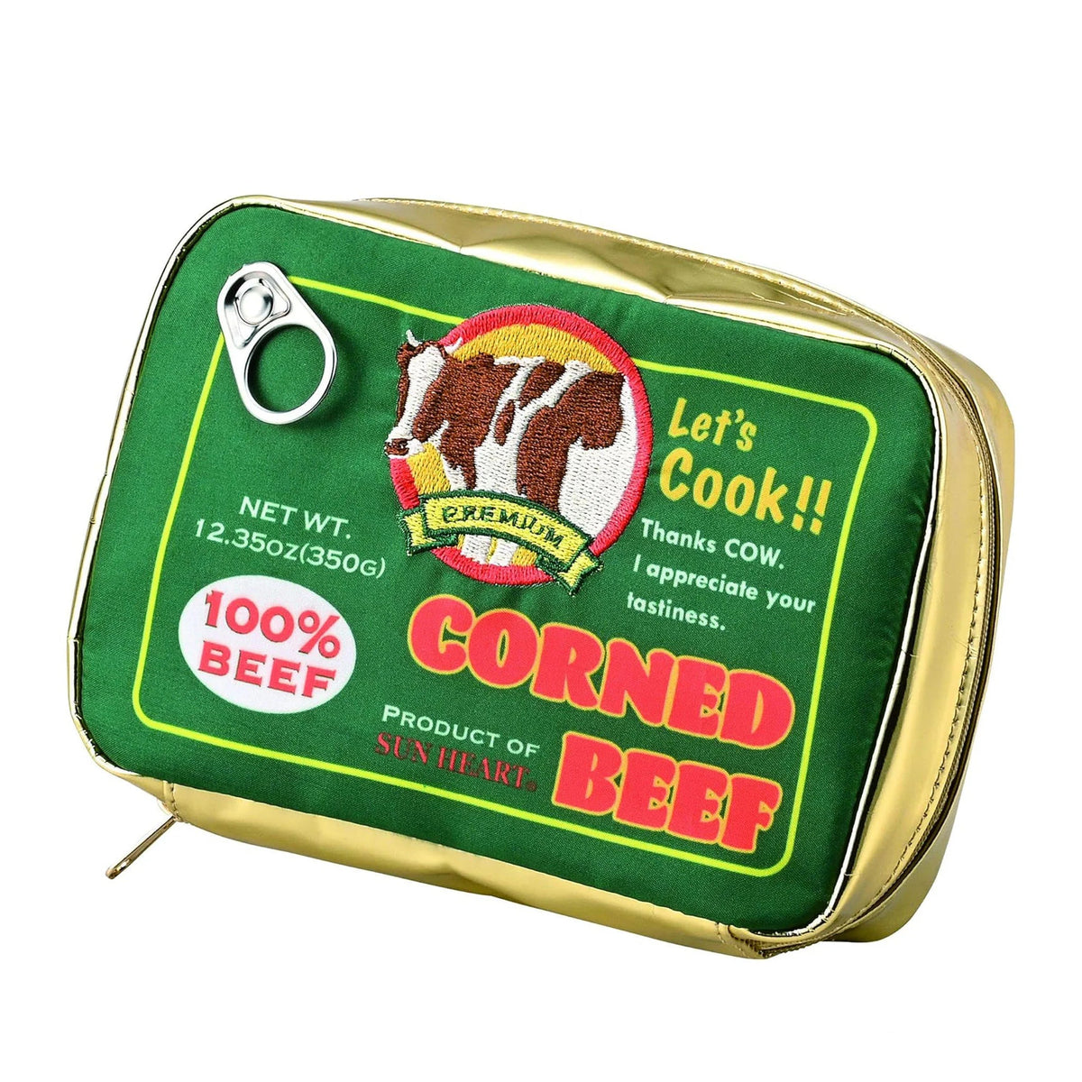 Corned Beef Pouch