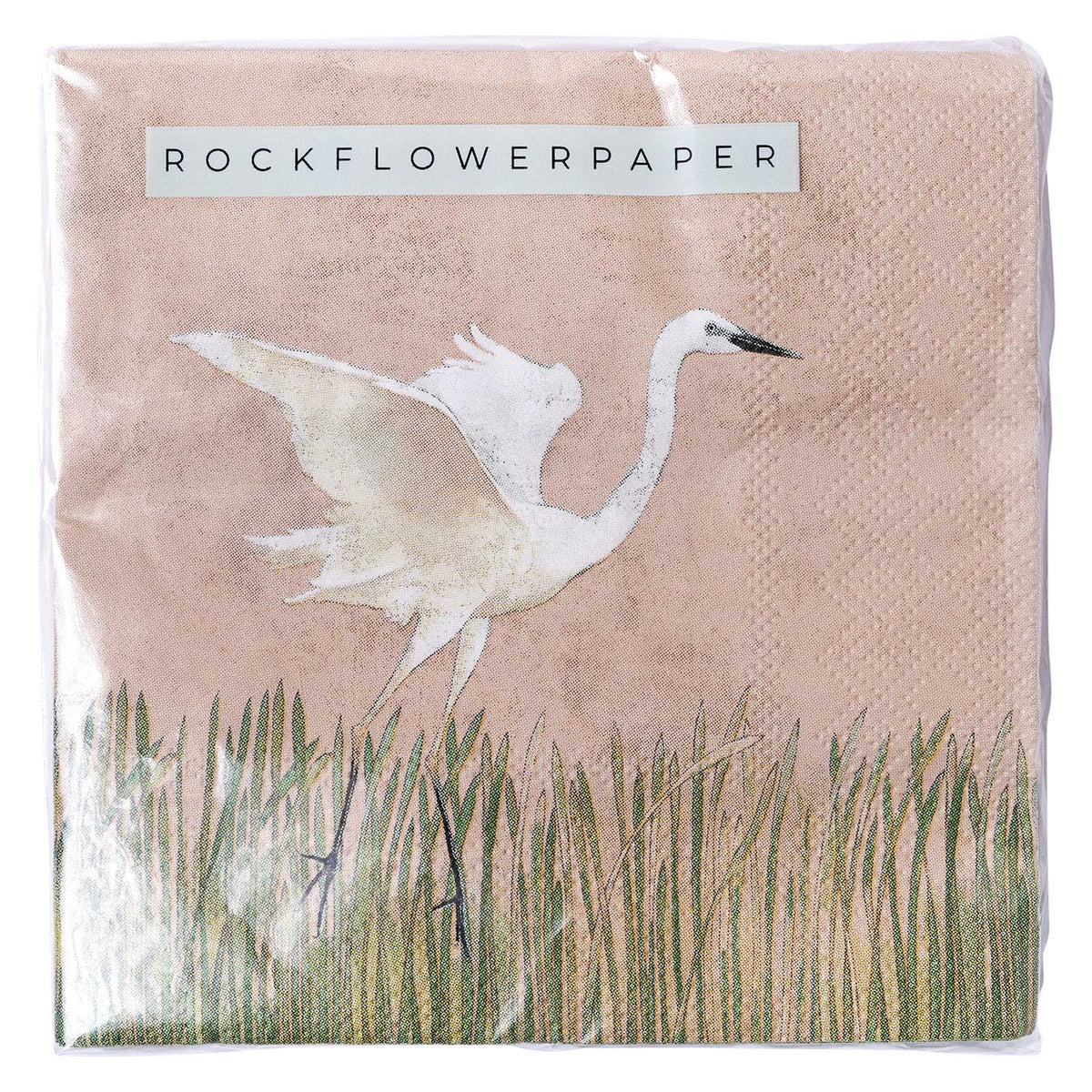 EGRET Paper Napkins, Pack of 20
