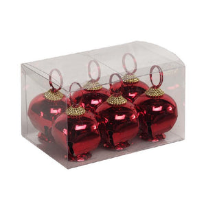 3" Jingle Bell Place Card Holders