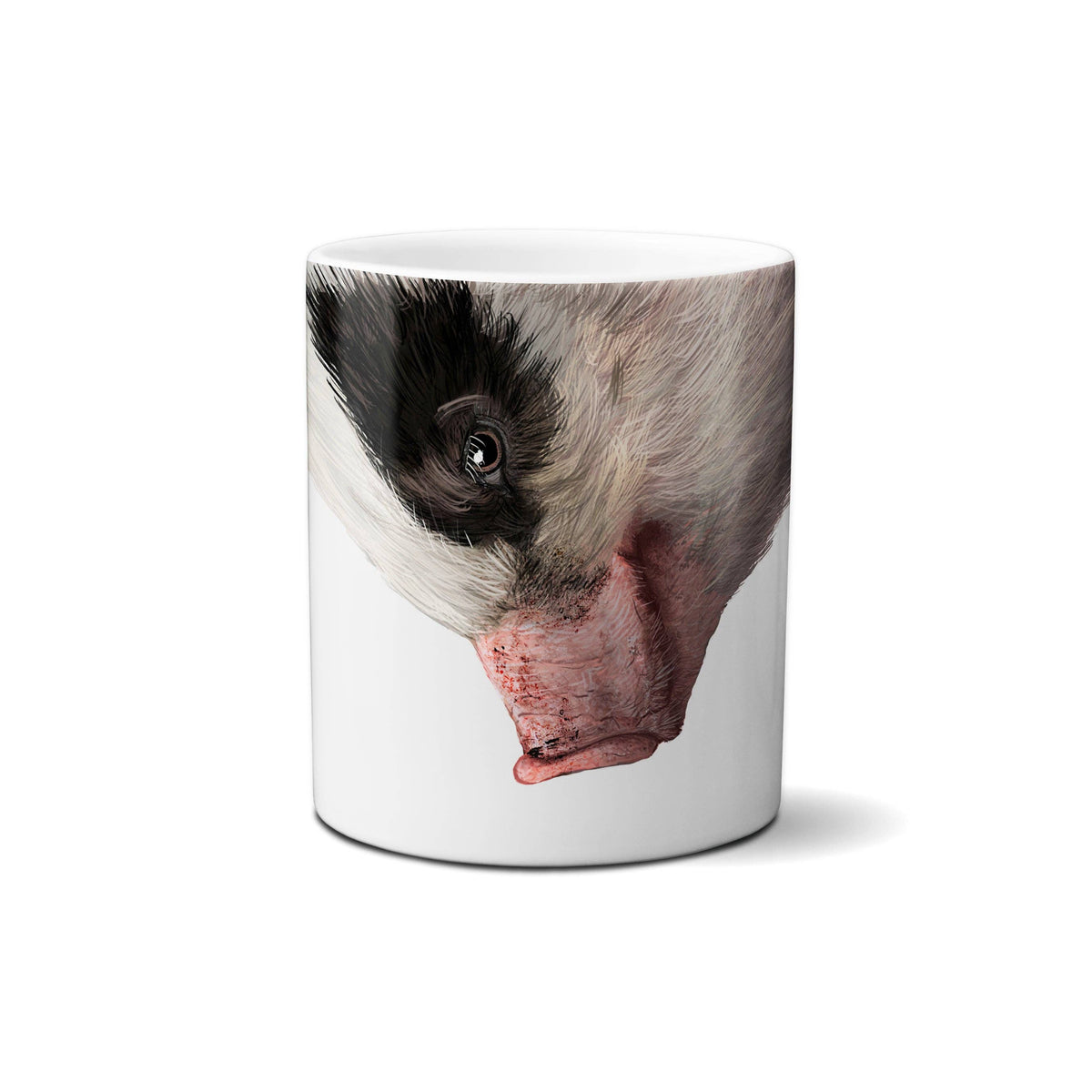 Mini Pig Snout Mug