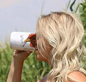 Fried Chicken Snout Mug