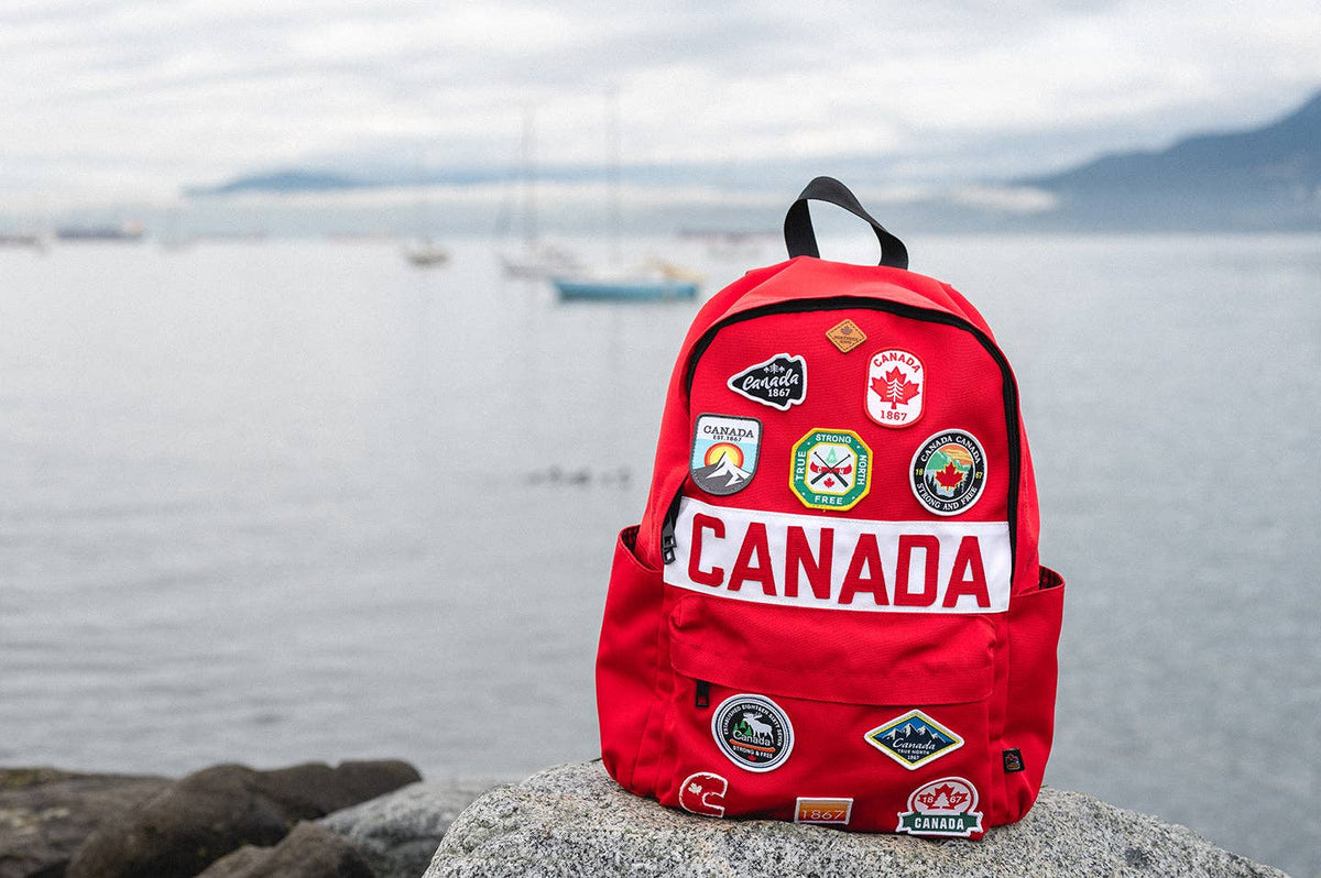 CANADA CLASSIC BACKPACK