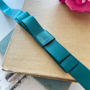 Dior Bow - Teal
