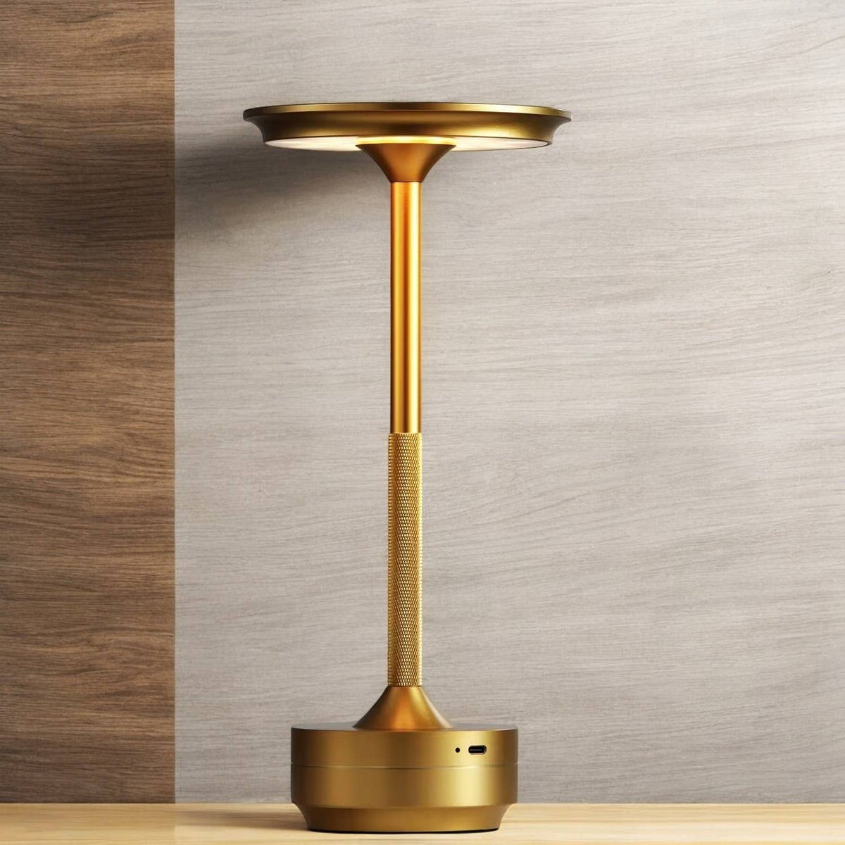 Modern Cordless Table Lamp