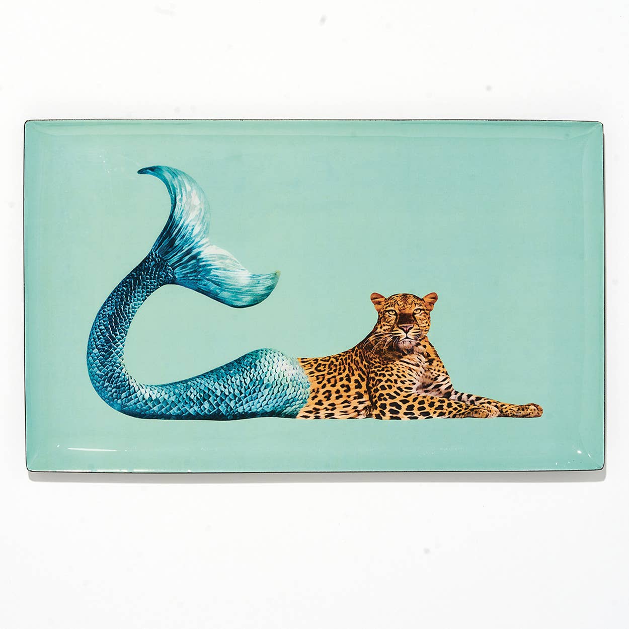 Plateau rectangulaire Pin-up