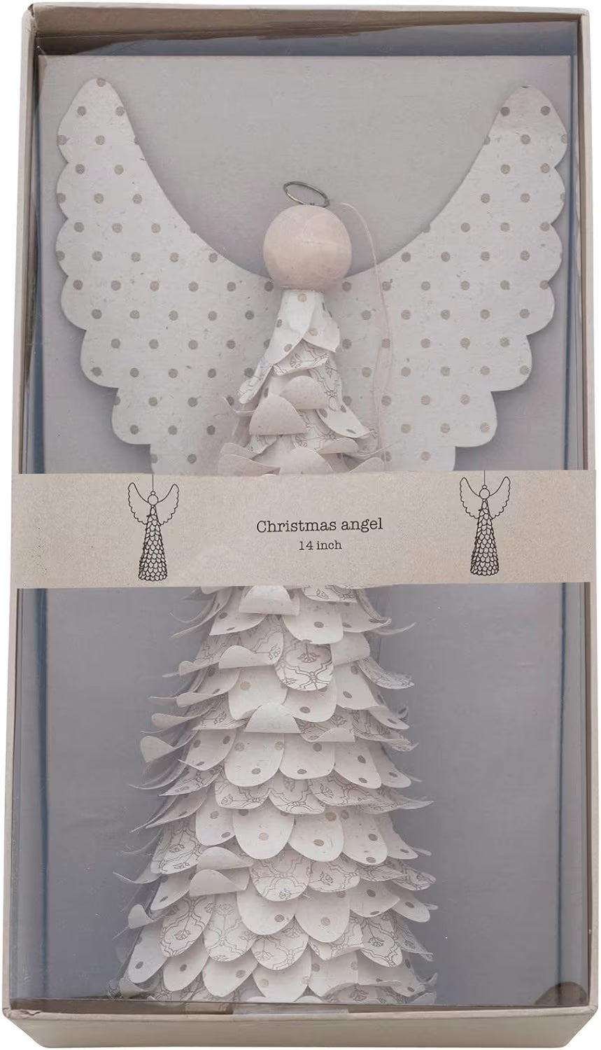 Paper Angel Decoration
