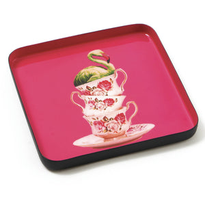 Flamingtea Trinket Tray