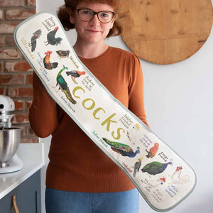 Cocks Bird Oven Glove
