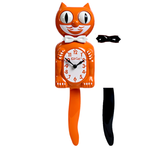 Orange Harvest Kit-Cat Klock