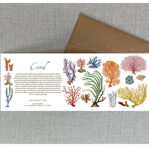 Coral Card