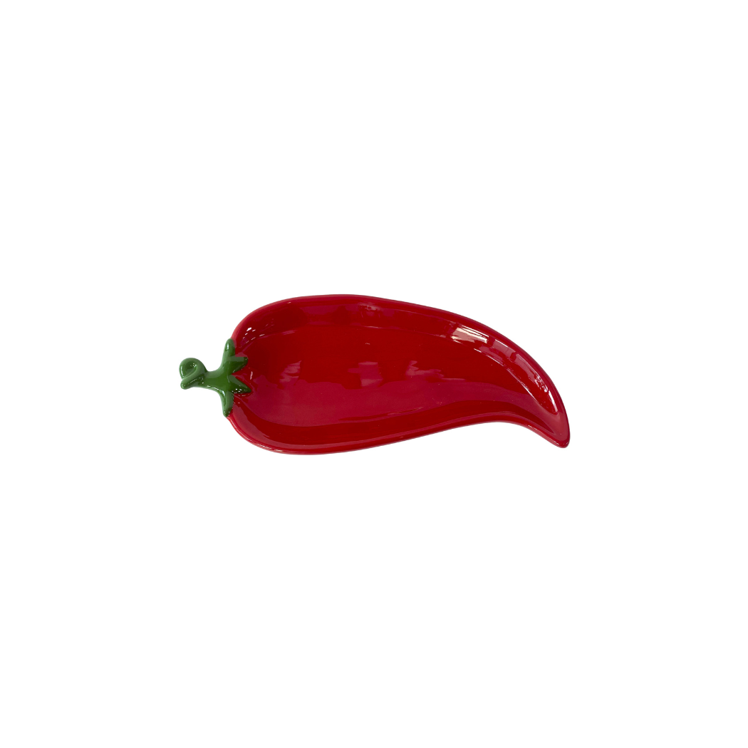 Spicy Chili Pepper Dish