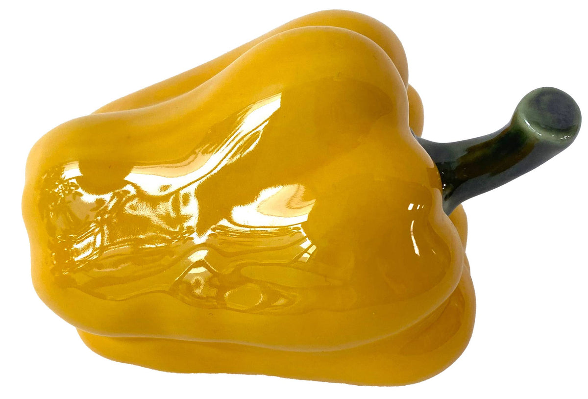 Bell Pepper Figurine