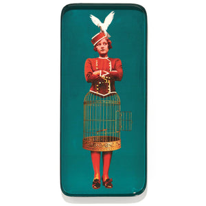 Colombine Rectangular Tray