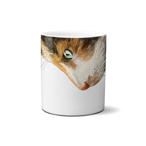Calico Cat by Snout Mugs®