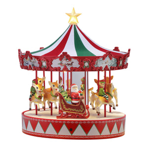 Vintage Carousel