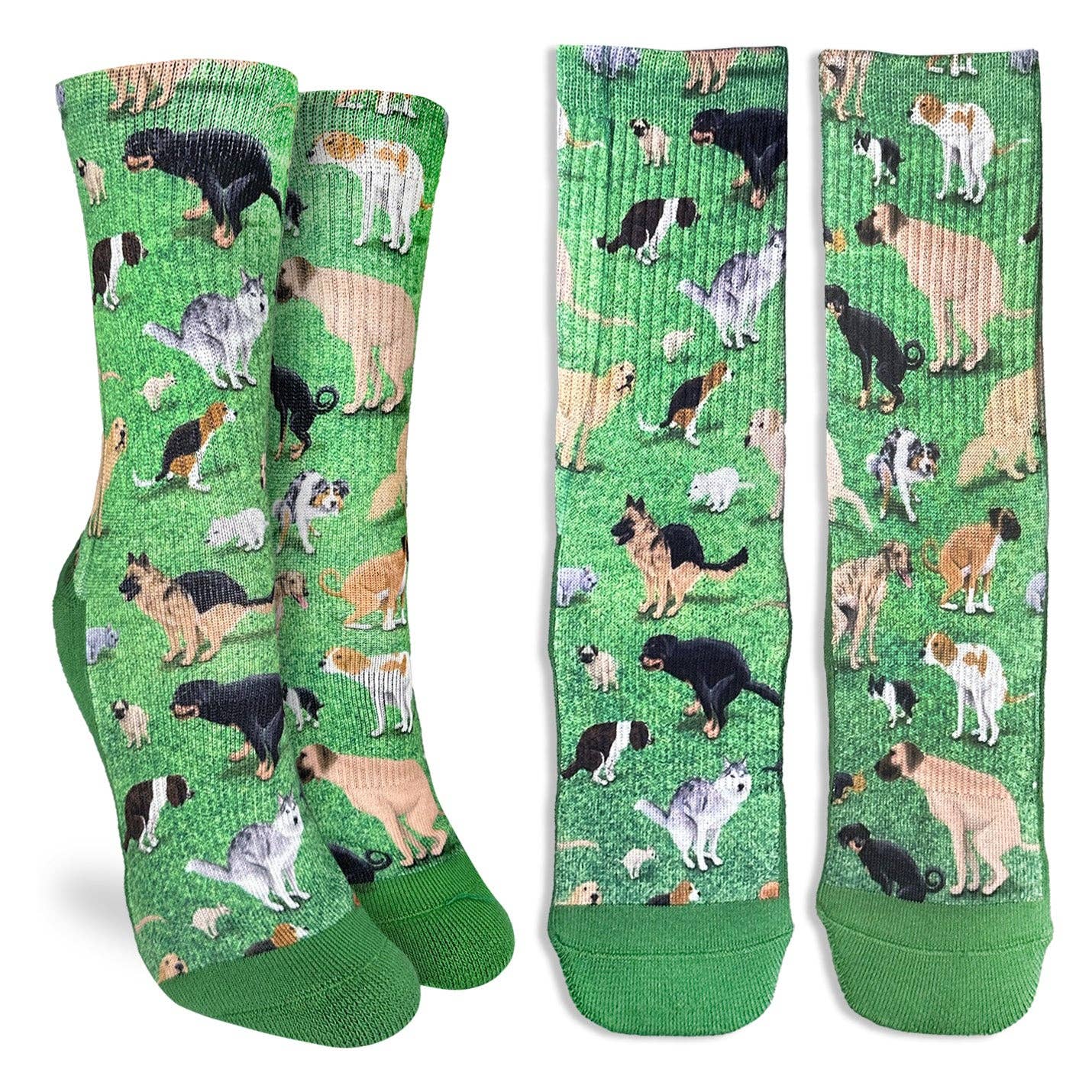 Women's Dogs Pooping Socks