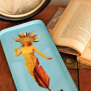 Rectangular catchall Poesy