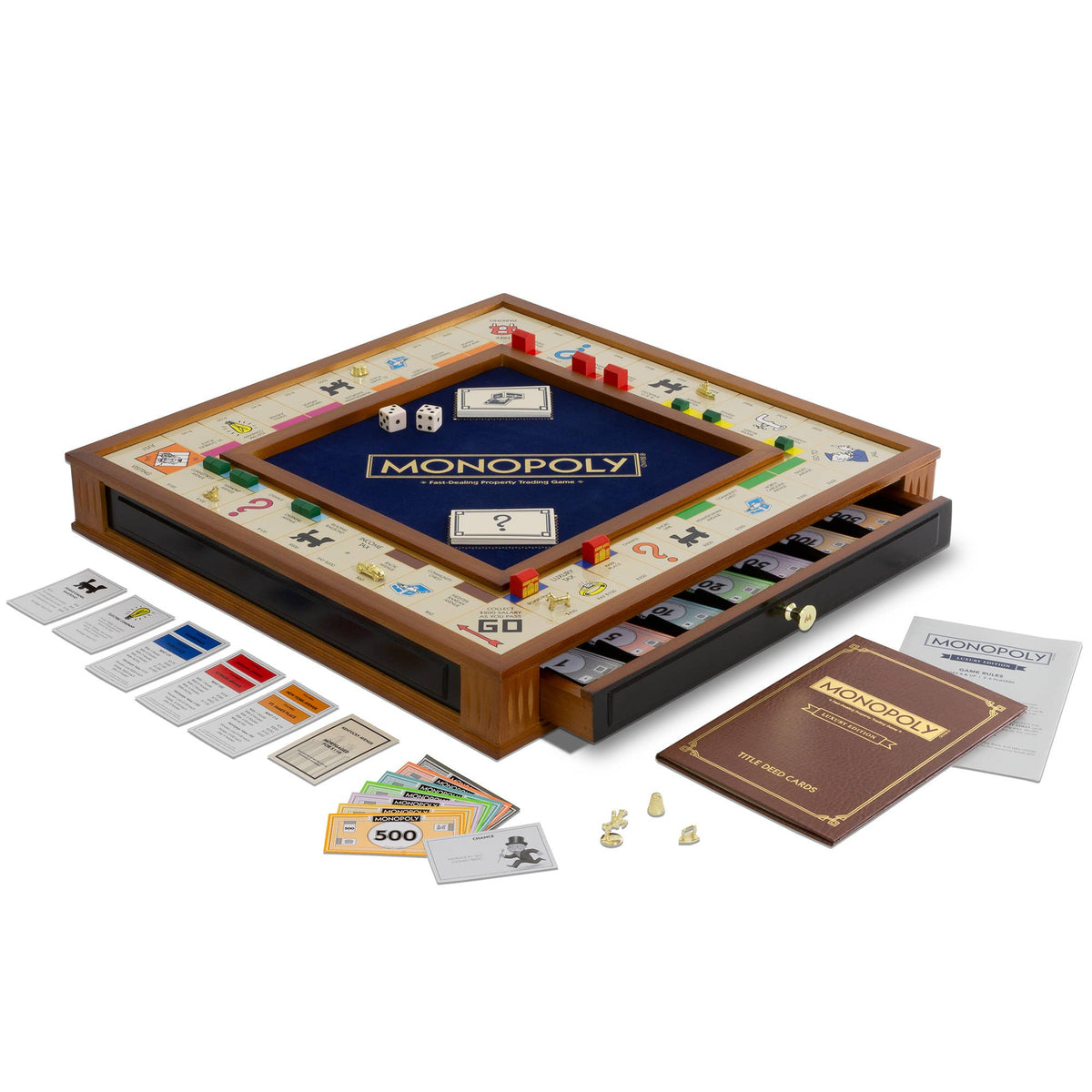 Monopoly Trophy Edition