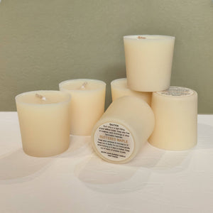 Soy Votives: Blue Spruce