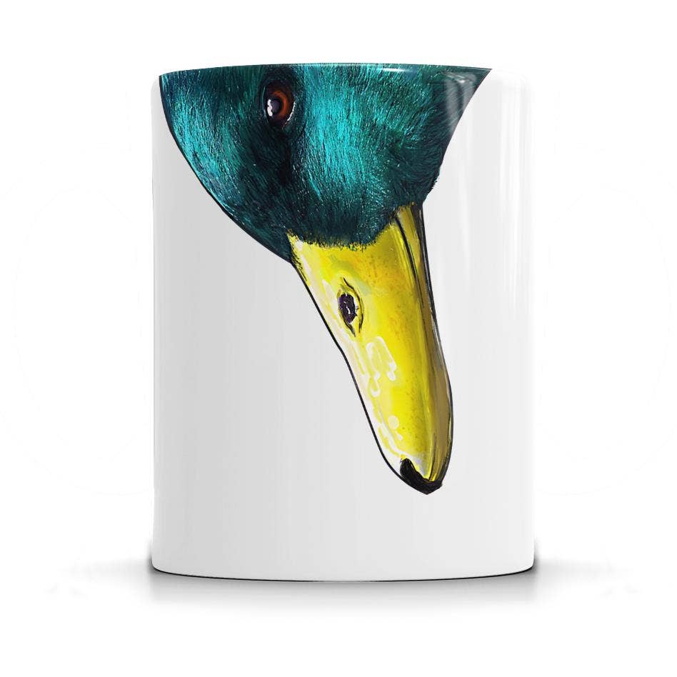 Duck Snout Mug